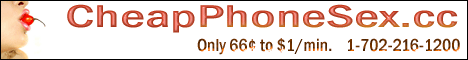 Cheap Phone Sex